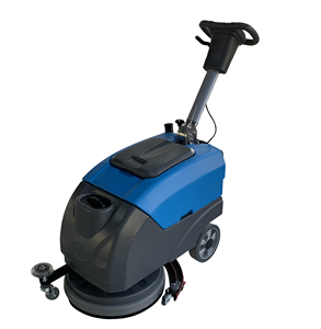 Commercial Industrial Cleaning <b>Machine</b> Floor Scrubber <b>Walk</b> Behind Floor Scrubber - Product Image 2