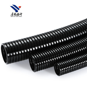 Tubo de protección de alambre de <span class=keywords><strong>cable</strong></span> eléctrico corrugado de PE de alto nivel Accesorio de accesorios y conductos Premium - Product Image 6