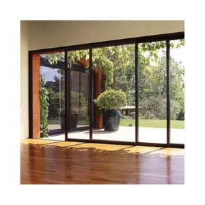 New Products Wholesale Price Latest Design Windows And Doors China Supplier Aluminium Sliding Window