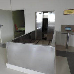 Nouvelle technologie électrique : Incinérateur de crématorium humain, four de crémation, solution de crémation, cercueil en bois indonésien, nouveau produit - Product Image 1