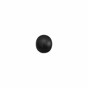 Pomo de Palanca de Cambios Negro 8200568122 para Renault Clio y Kangoo Kay-471-mar - Product Image 2
