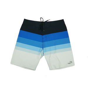 กางเกงขาสั้นผ้าฝ้ายสำหรับผู้ชายแห้งเร็วดีไซน์สบายน้ำหนักเบาเป็นมิตรต่อสิ่งแวดล้อมสำหรับทำกิจกรรมว่ายน้ำริมชายหาดขนาดกลาง - Product Image 1