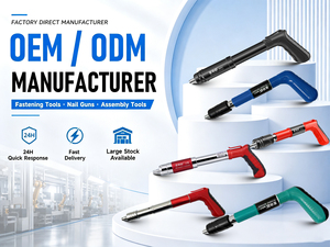 Manual Powder <strong>Actuated</strong> Nail Gun Concrete Steel Ceiling Fastening <strong>Tool</strong> Mini Nailer Nailgun Portable Shooting Fixing Power <strong>Tool</strong> - Product Image 3