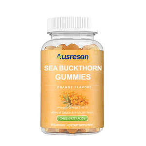 אושרסון oem אורגני ים אשחר ים תמצית אופקין תמצית חלאל 500 מ "ג אומגה <span class=keywords><strong>7</strong></span> - Product Image 2