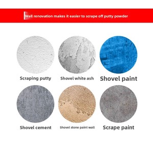 Râpeuse murale électrique sans poussière, sans angles morts, outil de dégrossissage, grattoir à béton, outil à mastic 220V SUV-5 - Product Image 3