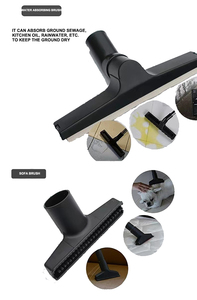 آلة فراغ جافة ورطبة من CleanHorse A1 مع استخدام البناء المنزلي مضخة محرك سجادة قلب المسجد - Product Image 5