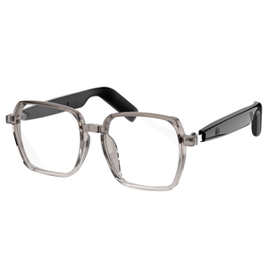 SG 22 Pro <span class=keywords><strong>Audio</strong></span> Lunettes Smart Sans Fil Haut-Parleur <span class=keywords><strong>Casque</strong></span> Réduction Du <span class=keywords><strong>Bruit</strong></span> Téléphone Appel Musique Jouer BT 5.4 Fonctionnement Tactile avec Micro - Product Image 1