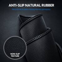 Tapis de Souris Personnalisé en Gros Série CORDURA, Impression par Sublimation Pleine Surface, Protection de Bureau XXL Étanche pour Distributeurs Mondiaux