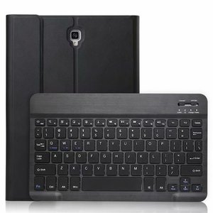 Funda con Teclado para Samsung Tab A2 T590 T595, Cubierta Protectora Inalámbrica con Soporte y Teclado - Product Image 5