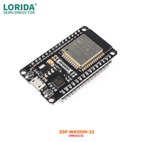 Módulo Inalámbrico y de IoT Lorida Esp32 con Wifi Bluetooth Wroom32 Controlador GPS de 38 Pines Wroom 32u Cámara Esp32 S3