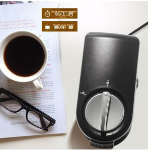 Cafetière portable légère et compacte 24 V pour voiture, 5 tasses, avec conception anti-fuite, pour la maison et les voyages - Product Image 6