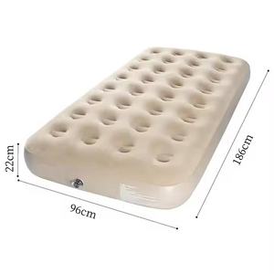 XFD Juego Completo de Alta Calidad de Tiendas de Campaña Inflables Oxford Impermeables, Portátiles, para Casa, Aire Libre y Camping, con Mesas, Sillas y Colchones - Product Image 2