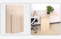 Zenewood Invilsilbe table suspendue bureau pliant