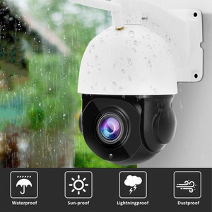 Caméra de sécurité extérieure 5MP 36X Zoom optique 120M Distance PTZ Dôme Wifi IP Caméras de sécurité <span class=keywords><strong>sans</strong></span> <span class=keywords><strong>fil</strong></span> pour l'extérieur - Product Image 5