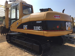 Caterpillar de haute qualité 320C 320CL Original Japan Made Used High Power Efficiency Engine CAT Brand for Sale - Product Image 4