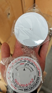Cinta Métrica para Medir el IMC, Regla para el Índice de Masa Corporal - Product Image 5
