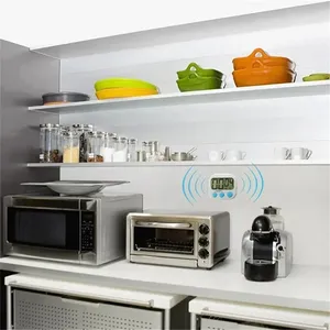 Temporizador de Cocina Digital con Imán Fuerte para Cocinar, Hornear, Deportes, Juegos y Oficina - Product Image 6