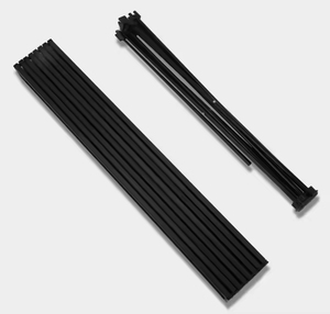Outdoor Furniture Portable Aluminium Alloy Egg Roll <b>Table</b> Chairs Camping Picnics Durable <b>Folding</b> Design Bag - Product Image 3