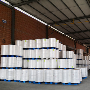 Tissu non tissé SSS Spunbond 15g, matériau sanitaire, tissu non tissé hydrophile en filament, tissu filtrant en polypropylène PP - Product Image 5