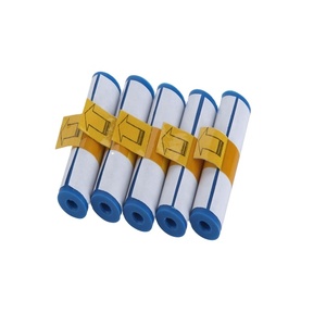 3633-0054 5pcs <b>Printer</b> Adhesive Cleaning Rollers for Magicard Cleaning Kit - Product Image 2