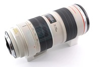 Objectif zoom professionnel HFT EF 70-200 mm F/2.8 L IS USM plein format testé et fonctionnel, provenant du Japon, vente en gros