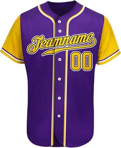 Men's Baseball Jersey Customized Plain Shirts Buttons Youth Adult Sublimation <strong>Uniform</strong> <strong>Softball</strong> Sets <strong>Custom</strong> Wholesale Price Sale - Product Image 5