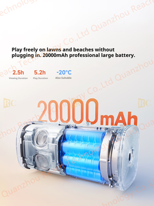 โปรเจคเตอร์เลเซอร์ Hisense Vidda LightGo+ 1400CVIA 2K สามสี, แบตเตอรี่ 20000mAh, โปรเจคเตอร์อัจฉริยะพกพาสำหรับใช้งานกลางแจ้งและในบ้าน - Product Image 5