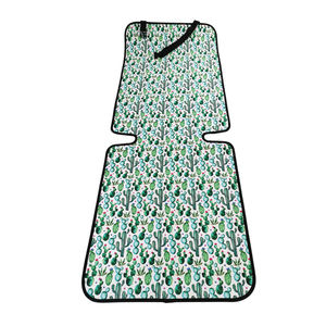 OEM/ODM yüksek kaliteli kayma direnci otomobil koltuk paspaslar koruyucu neopren Anti-Skid araba klozet kapağı satılık - Product Image 5