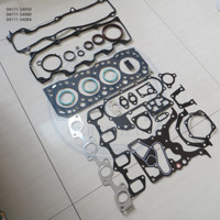 OEM 04111-54050 54080 54084 Auto Engine Systems 2L/3L/5L Full Gasket Set for TOYOTA NBR FKM Machinery Engines Gasket