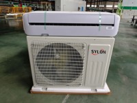 Climatiseurs split Sylon 9000 12000 18000 24000 Btu 220-240V 50/60 Hz pour usage domestique aux États-Unis et au Canada