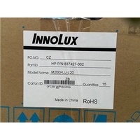 Panel LCD TFT BOE 21,5 Inci Resolusi 1920x1080 Kecerahan 250cd/m2 Mendukung Papan Android M200HJJ-L20 Layar Digital Signage