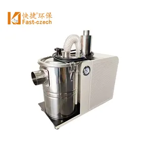 Fast-Czech KJ009 high quality industrial vacuum cleaner factory workshop dust collector vacuum cleaner dust collector