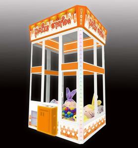 Machine d'arcade à pièces bon marché personnalisée en gros <span class=keywords><strong>jeu</strong></span> de grue à griffes en métal géant à vendre - Product Image 5