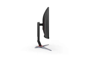 AOC CQ27G2 27 pouces 2K moniteur incurvé pour les jeux 144hz VA panneau Anti lumière bleue écran 1ms prise en charge FreeSync - Product Image 6