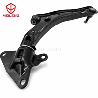 Bras de suspension inférieurs avant gauche MEILENG 51360-TG5-C01 51360-TF0-030 pour Honda Fit Jazz GE6 GE8 City GM2 GM3 2009-2014