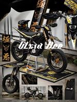 Moto électrique tout-terrain Surron Ultra Bee 74V60Ah 24.5KW 2026 en gros