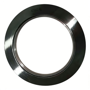 Strumento di Misurazione di Alta Precisione Essenziale, Calibro Metrico Go/No-go in GCr15 con Anello Liscio, Precisione 0,001mm - Product Image 1