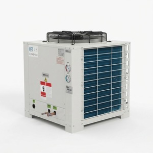 Unité industrielle de régulation de température et d'humidité à haute précision, capacité de refroidissement de 31 kW, pour les marchés mondialement connus - Product Image 5