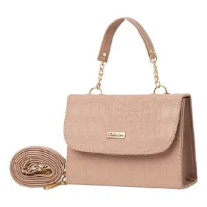 Bolso de Hombro Reforzado para Maquillaje Fana para Mujer, Organizador de Cosméticos de Cuero de 1-3L para Productos de Belleza - Product Image 3