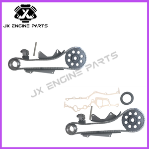 طقم سلسلة توقيت لمحركات مازدا 1.5 لتر و1.6 لتر و<span class=keywords><strong>2</strong></span>.0 لتر و<span class=keywords><strong>2</strong></span>.4 لتر طرازات PE-VPS وPEXB وPEY7 وP301-12-201C وPE01-14-151 وPE01-11-316 وPE01-11-314 وPE01-12-500A - Product Image 2