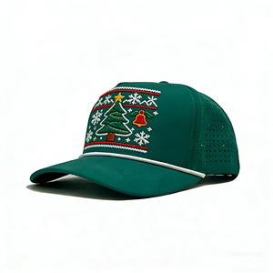 Cappellino da baseball con pon pon e scritta Ohio State