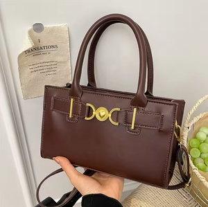 Bolso de hombro para mujer, elegante y moderno, bolso cruzado de lujo, bolso de mano para mujer, gran venta. - Product Image 4