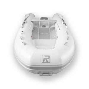 REACHSEA Ut 360 Rib 360 PVC/TAIWAN Hypalon/France Orca Hypalon Deep-v Aluminio Rigid Hull Inflable Rib Boat para la venta - Product Image 5