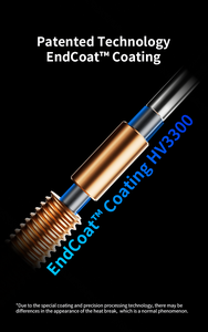 Boquilla integrada Phaetus <span class=keywords><strong>X</strong></span> Creality SiC 0,4mm 0,6mm para <span class=keywords><strong>K2</strong></span> Plus Hi Series Boquilla de una pieza resistente al desgaste de alta temperatura - Product Image 3