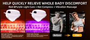 Nouveau Couteau Facial Électrique 2026 – Outil de Massage Multifonctionnel Professionnel à Vibrations pour le Corps et les Muscles - Product Image 3