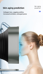 X5 3D Mặt S5 Máy Ảnh Máy Quét <span class=keywords><strong>UV</strong></span> Da Tóc Phân Tích Máy Đo Kỹ Thuật Số Đầy Đủ Mặt Máy Quét Thử Nghiệm Phân Tích Da Máy - Product Image 6