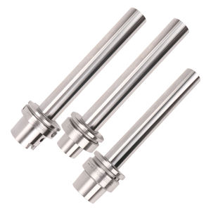 <span class=keywords><strong>Goog</strong></span>质量HSK主轴HSK63A HSK63F HSK25E/32E/40E/50E数控精密测试棒 - Product Image 3