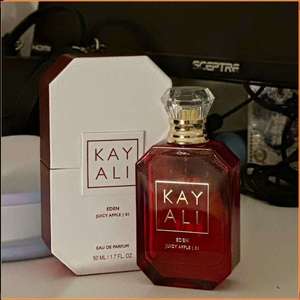 Nouveau <span class=keywords><strong>Parfum</strong></span> Arabe 2026 de Luxe, Sillage Longue Durée, Fragrance Haut de Gamme, Cadeau 100ml, <span class=keywords><strong>Parfum</strong></span> Liquide <span class=keywords><strong>Patchouli</strong></span> Ébène Kayali - Product Image 2