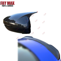 Pour Honda Civic 2022 Bodykit GEN 11 jupe latérale de lèvre avant diffuseur de lèvre arrière avec découpes de pare-chocs d'échappement