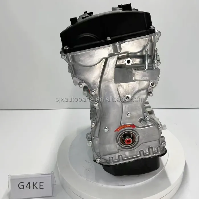 Оптовая продажа, бензиновый двигатель G4KE 2.0L, быстрая доставка, двигатель в сборе для KIA Hyundai Sonata